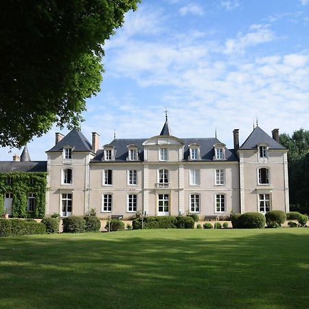Hotel Haras De La Potardiere Crosmières Esterno foto