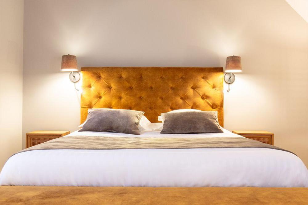 Hotel Haras De La Potardiere Crosmières Esterno foto