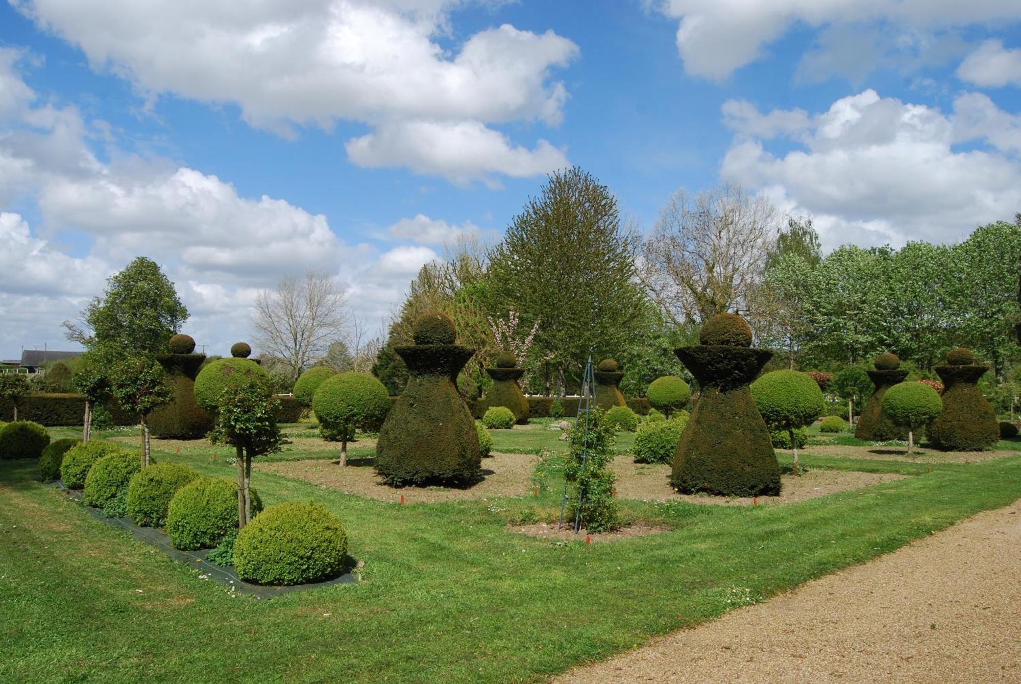 Hotel Haras De La Potardiere Crosmières Esterno foto