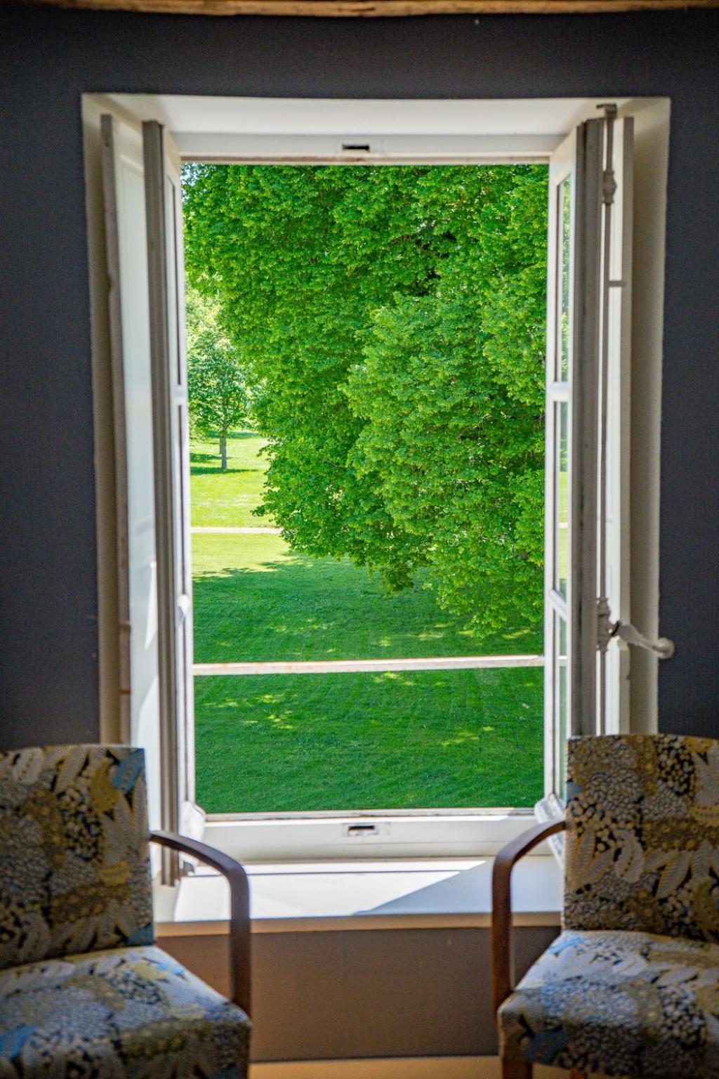 Hotel Haras De La Potardiere Crosmières Esterno foto