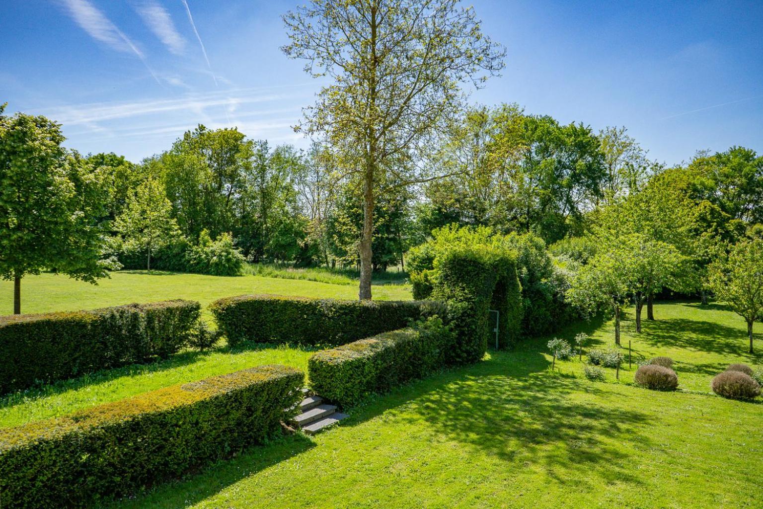 Hotel Haras De La Potardiere Crosmières Esterno foto