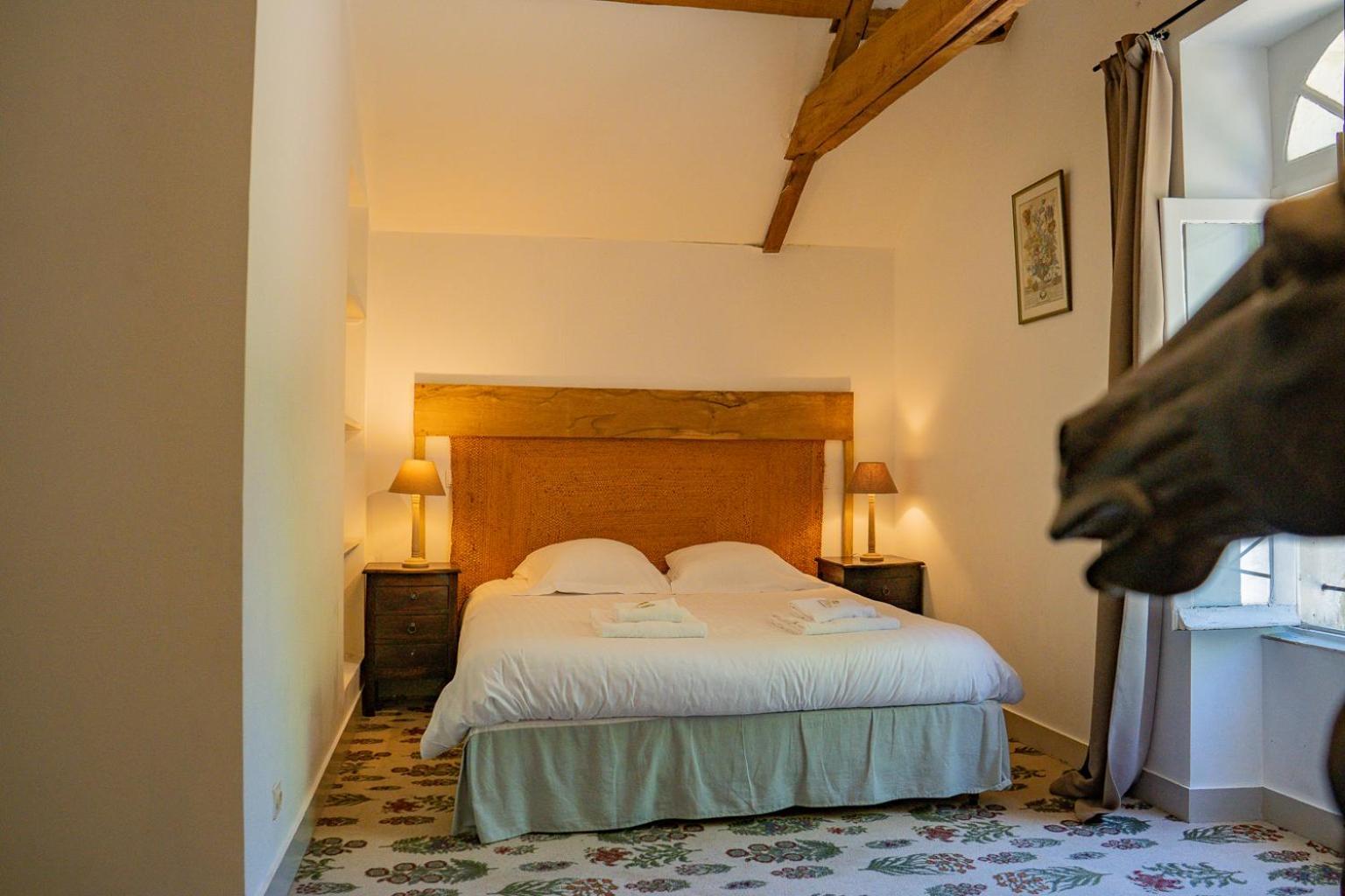 Hotel Haras De La Potardiere Crosmières Esterno foto