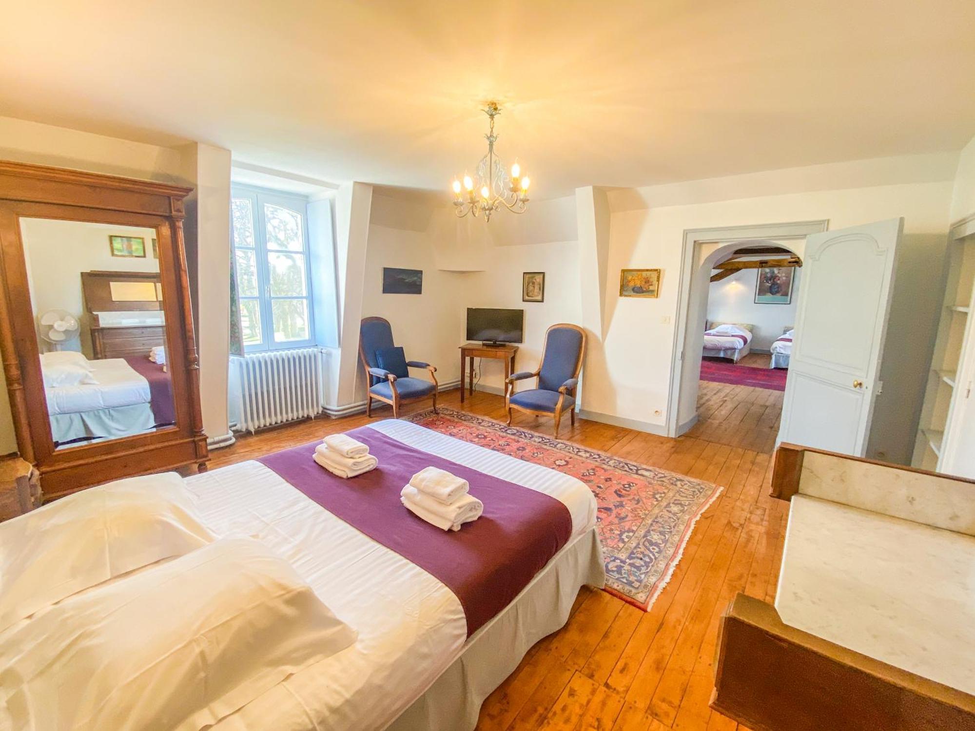 Hotel Haras De La Potardiere Crosmières Esterno foto