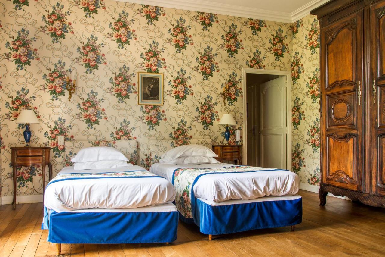 Hotel Haras De La Potardiere Crosmières Esterno foto